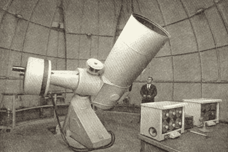 Телескоп. Фотография с сайта m31.spb.ru